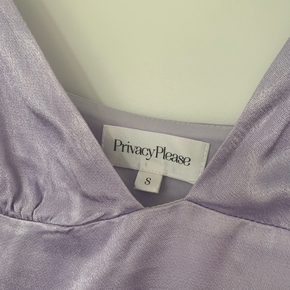 Bernadette Maxi Dress
Privacy Please - Picture 3 of 5